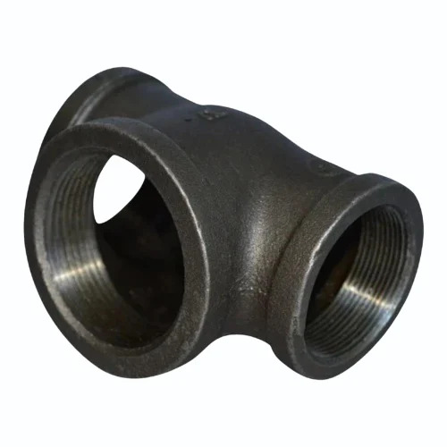 Mild Steel Tee - Application: Plumbing Pipe