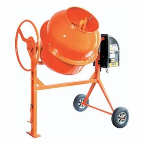 Mini Concrete Mixer