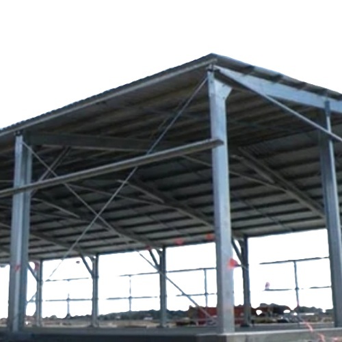 Ms Fabricated Shed