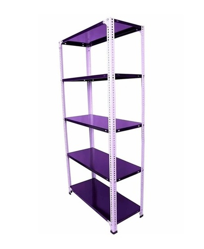 Ms Slotted Angle Racks