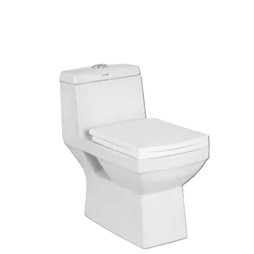 One Piece Toilet Seat