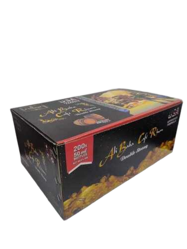 Printed Corrugated Box - Color: Black