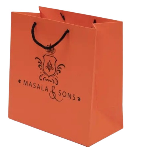Printed Paper Bag
