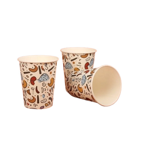 Printed Paper Cup