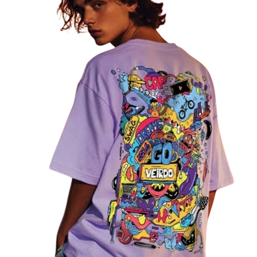 Printed T Shirt