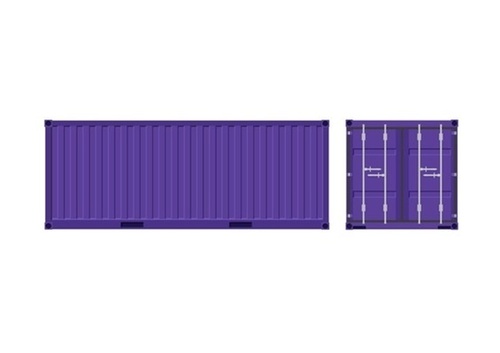 shipping container