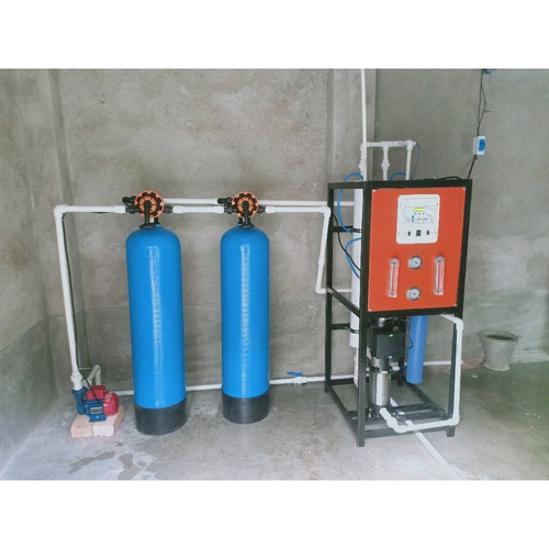 Reverse Osmosis Water Plant