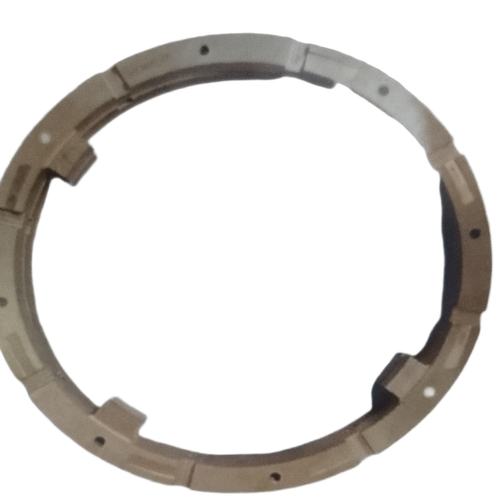 Secure Fit Bronze Ring