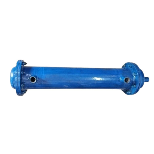 Shell Tube Heat Exchanger
