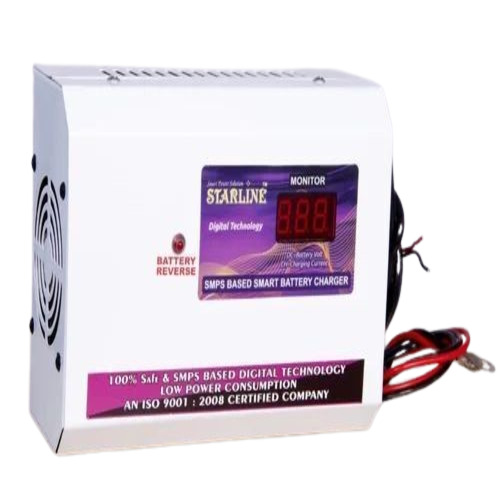 Smps Battery Charger - Ambient Temperature: N