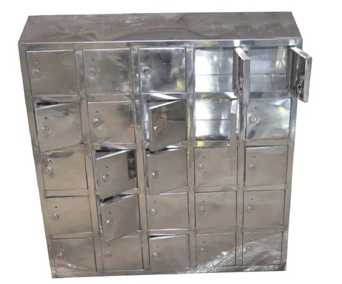 Ss Storage Locker