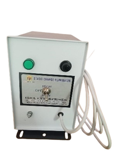 Static Charge Eliminator