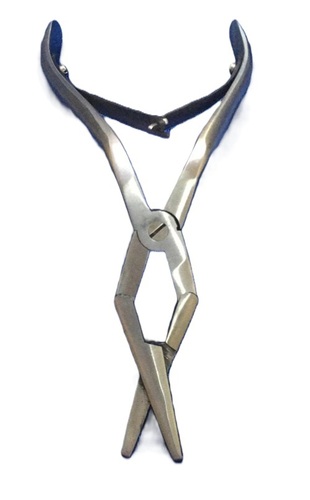 Steel Septum Scissor