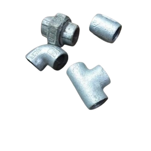 Threaded Gi Pipe Fittings
