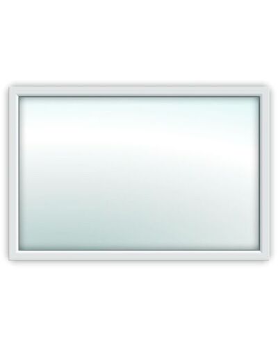 Upvc Fixed Windows - Application: Living Rooms