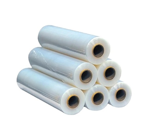 White Lldpe Stretch Film Roll