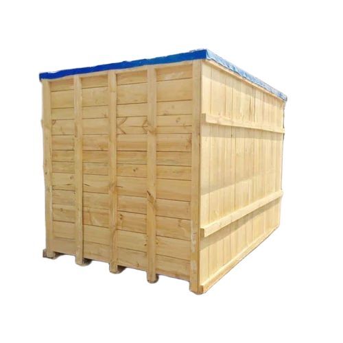 Wooden Packaging Box