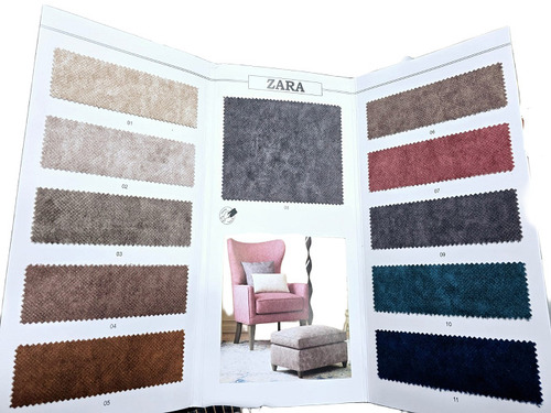 Zara Sofas Fabric