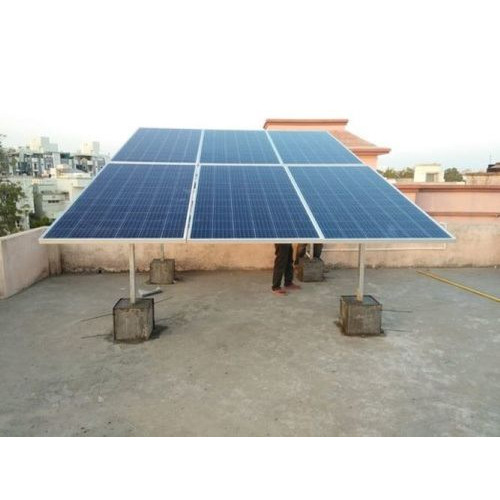 10KW Solar Rooftop Panel