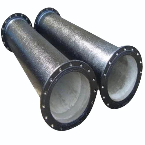 200 Mm Di Flanged Pipe