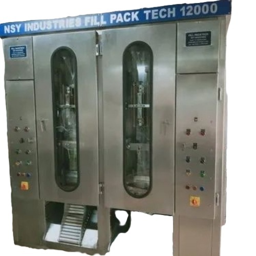 Automatic Milk Packing Machine