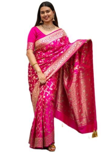 Banarasi Saree - Color: All