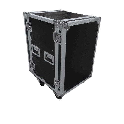 Black Flight Case - Feature: Na