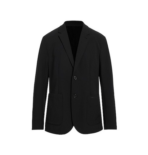 Black Formal Blazer - Design: Modern