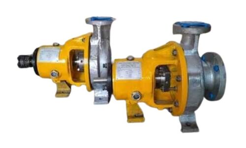 Centrifugal Pump - Application: Cryogenic