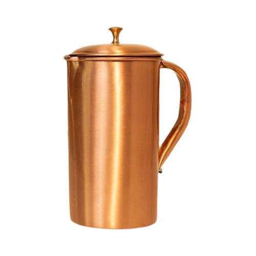 Copper Jugs - Material: Metal