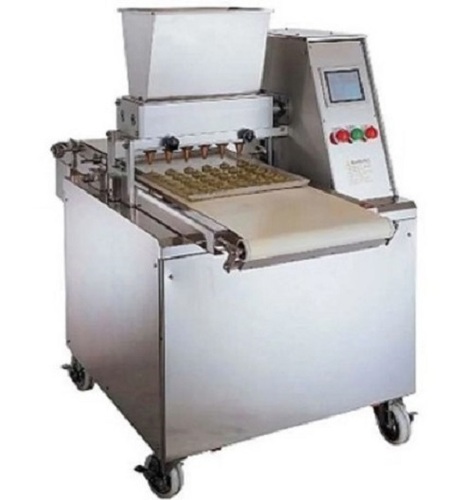 Cream Biscuit Making Machine