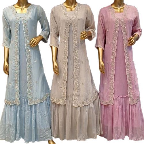 Designer Ladies Gown