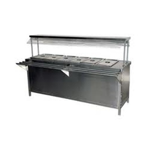 Electric 5 Container Bain Maries