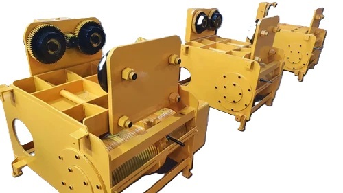 Electric Wire Rope Hoist