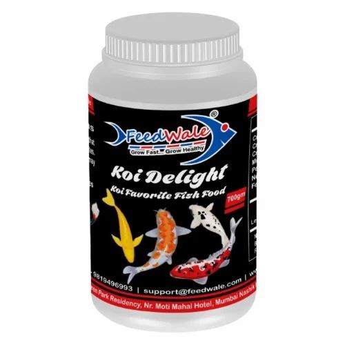Feedwale Koi Delight Fish Food