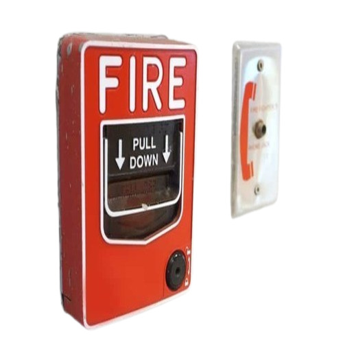 Fire Detection And Alarm Systems