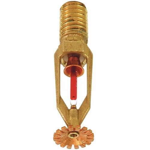 Fire Sprinklers - Application: Yes