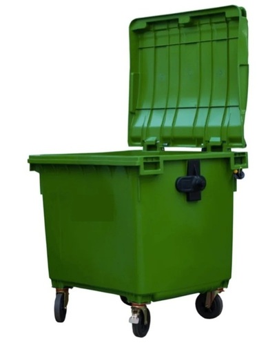 Four Wheeled Dust Bin