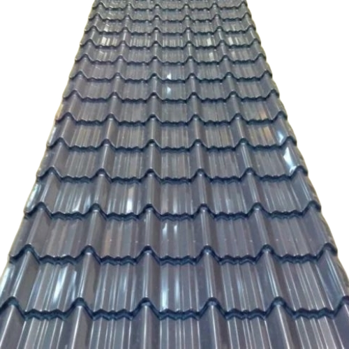 colour coated roofing sheet