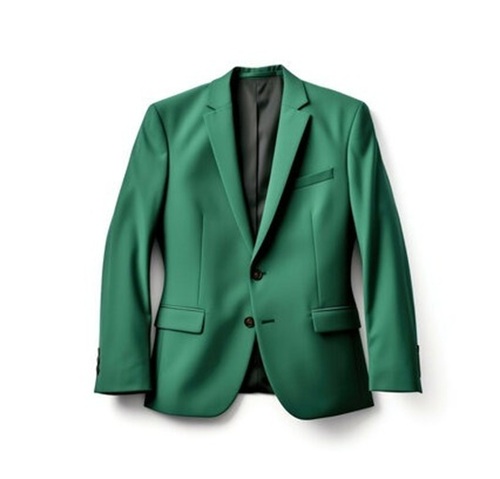 Green Formal Blazer