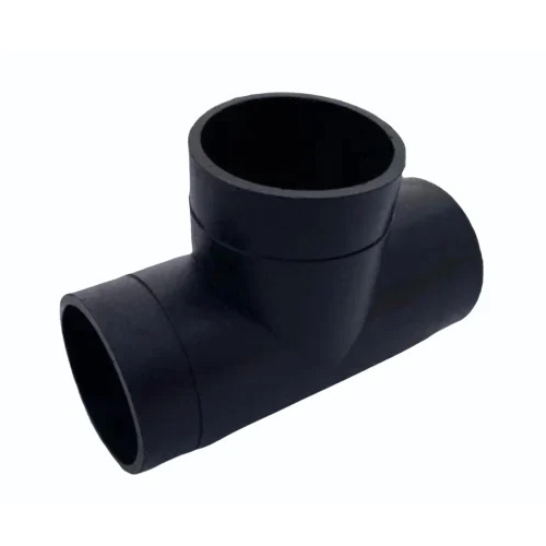 Hdpe Spigot Reducing Tee