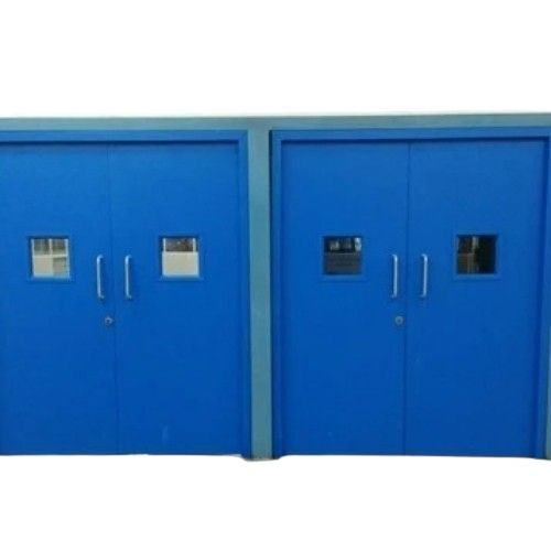 Hmps Steel Door