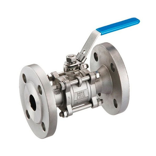 Industrial Ball Valves