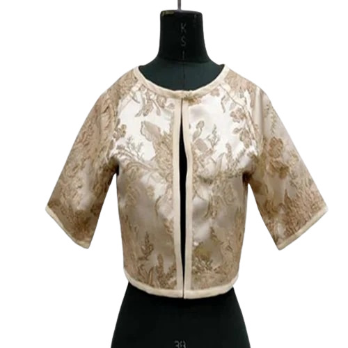Jacquard Top