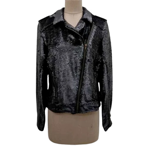 Ladies Sequin Jackets