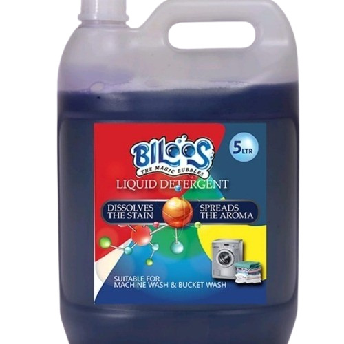 Liquid Laundry Detergents