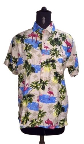 Men Printed Shirt