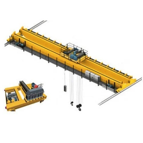 Overhead Hot Cranes