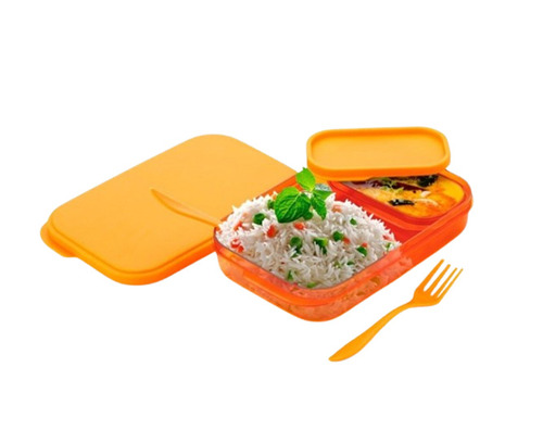 Plastic Lunch Boxes