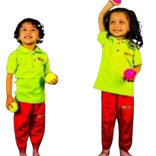 Pre School Kids Uniform
